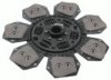 DEUTZ FAHR 02940107 Clutch Disc